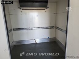 Renault D 210 4X2 Thermo King T-800R Chereau 1500kg Lad...