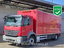 Mercedes Axor 1824 Axor 4X2