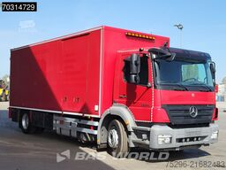Mercedes Axor 1824 Axor 4X2