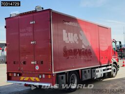 Mercedes Axor 1824 Axor 4X2