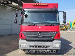 Mercedes Axor 1824 Axor 4X2