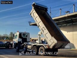 DAF CF 510 8X4 12m3 2-side tipper Big-Axle steelsus...