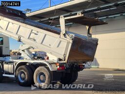 DAF CF 510 8X4 12m3 2-side tipper Big-Axle steelsus...