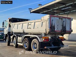 DAF CF 510 8X4 12m3 2-side tipper Big-Axle steelsus...