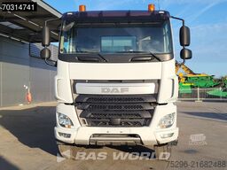 DAF CF 510 8X4 12m3 2-side tipper Big-Axle steelsus...