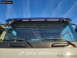 DAF CF 510 8X4 12m3 2-side tipper Big-Axle steelsus...