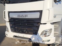 DAF CF 510 8X4 12m3 2-side tipper Big-Axle steelsus...