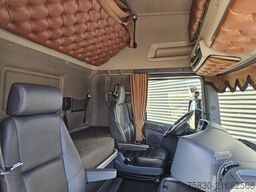 Scania T580 8x4*4 / TORPEDO / HOOKLIFT / ABROLKIPPER