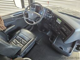 Scania T580 8x4*4 / TORPEDO / HOOKLIFT / ABROLKIPPER