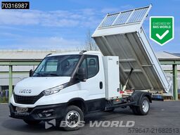 Iveco Daily 35C16 3.0L Kipper 3,5t AHK 160PS Doippelb...