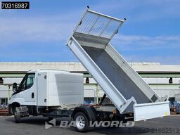 Iveco Daily 35C16 3.0L Kipper 3,5t AHK 160PS Doippelb...