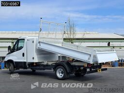 Iveco Daily 35C16 3.0L Kipper 3,5t AHK 160PS Doippelb...