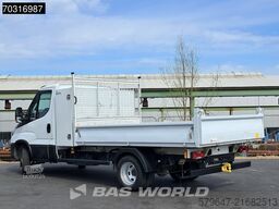 Iveco Daily 35C16 3.0L Kipper 3,5t AHK 160PS Doippelb...