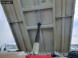 Iveco Daily 35C16 3.0L Kipper 3,5t AHK 160PS Doippelb...