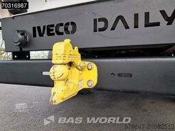 Iveco Daily 35C16 3.0L Kipper 3,5t AHK 160PS Doippelb...