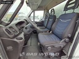Iveco Daily 35C16 3.0L Kipper 3,5t AHK 160PS Doippelb...