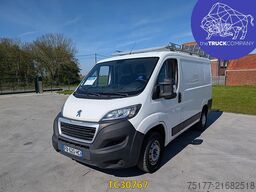 Peugeot Boxer Boxer fg 330 l1h1 2l bluehdi 110