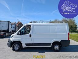 Peugeot Boxer Boxer fg 330 l1h1 2l bluehdi 110