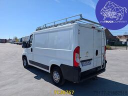 Peugeot Boxer Boxer fg 330 l1h1 2l bluehdi 110