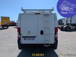 Peugeot Boxer Boxer fg 330 l1h1 2l bluehdi 110