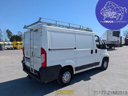 Peugeot Boxer Boxer fg 330 l1h1 2l bluehdi 110