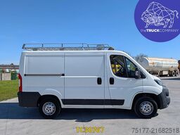 Peugeot Boxer Boxer fg 330 l1h1 2l bluehdi 110