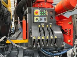 DAF FAD 85 CF 410 8x4 Palfinger 20 Tonmeter laadkraan