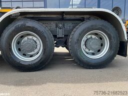 DAF FAD 85 CF 410 8x4 Palfinger 20 Tonmeter laadkraan