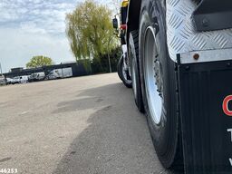 DAF FAD 85 CF 410 8x4 Palfinger 20 Tonmeter laadkraan