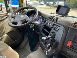DAF FAD 85 CF 410 8x4 Palfinger 20 Tonmeter laadkraan