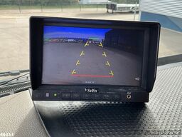 DAF FAD 85 CF 410 8x4 Palfinger 20 Tonmeter laadkraan