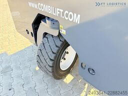 Combilift C5000 / GAS / DUPLEX 4000 / 2015 YEAR
