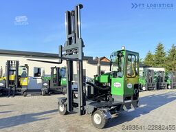 Combilift C5000 / GAS / DUPLEX 4000 / 2015 YEAR