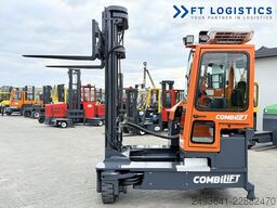 Combilift C4000 DIESEL TRIPLEX 6800 FREE-LIFT AIRC