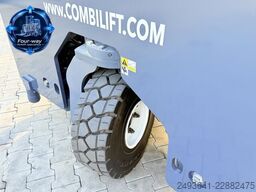 Combilift C4000 GAS DUPLEX 4050 WIDE POSITIONER