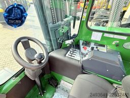 Combilift C5000XL DIESEL TRIPLEX 5550 FREE-LIFT
