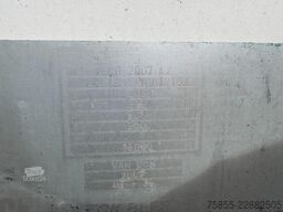 Van Eck UT-3B Iso Box / Steering-Lenkung / NL Trailer /...