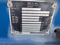 MOL Automix 12m3 Mixer-Mischer / DEUTZ motor