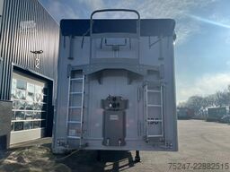 Knapen K200 - 80m3 mit Lenkachse *mieten / leasen*