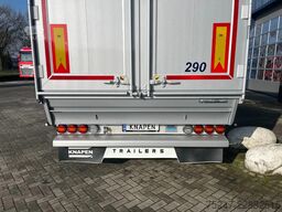 Knapen K200 - 80m3 mit Lenkachse *mieten / leasen*