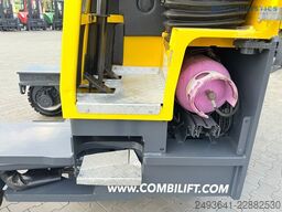 Combilift C3000XL / GAS / DUPLEX 3200 / FREE LIFT