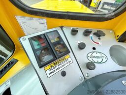 Combilift C3000XL / GAS / DUPLEX 3200 / FREE LIFT
