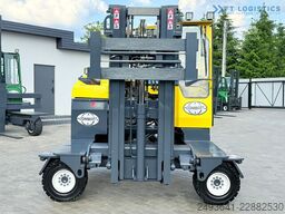 Combilift C3000XL / GAS / DUPLEX 3200 / FREE LIFT