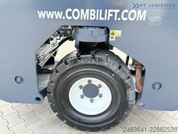 Combilift C3000XL / GAS / DUPLEX 3200 / FREE LIFT