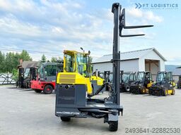 Combilift C3000XL / GAS / DUPLEX 3200 / FREE LIFT