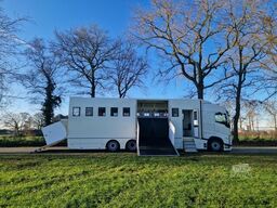 Volvo FH Middle East Specs Volvo FH 420 9 paarden, mi...