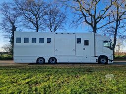 Volvo FH Middle East Specs Volvo FH 420 9 paarden, mi...