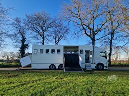 Volvo FH Middle East Specs Volvo FH 420 9 paarden, mi...