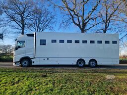 Volvo FH Middle East Specs Volvo FH 420 9 paarden, mi...