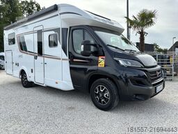 BÜRSTNER Limited T 727 G Hubbett, Markise, SAT/TV, Radio